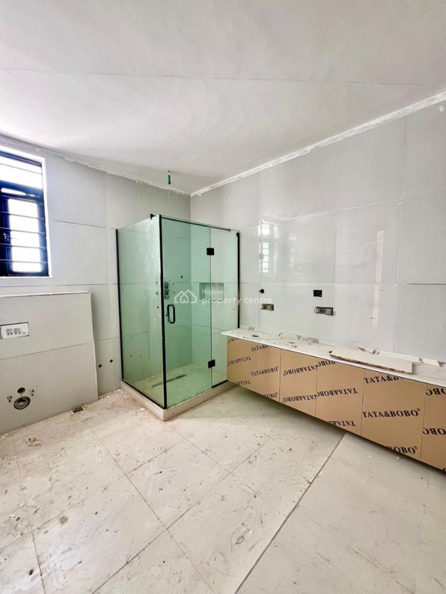 Masterfully Designed 5-bedroom Fully Detached Home with Premium Amenities, Lekki Phase 1, Lekki, Lagos, Detached Duplex for Sale