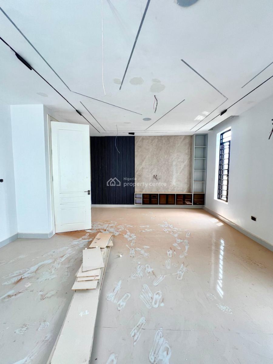 Masterfully Designed 5-bedroom Fully Detached Home with Premium Amenities, Lekki Phase 1, Lekki, Lagos, Detached Duplex for Sale