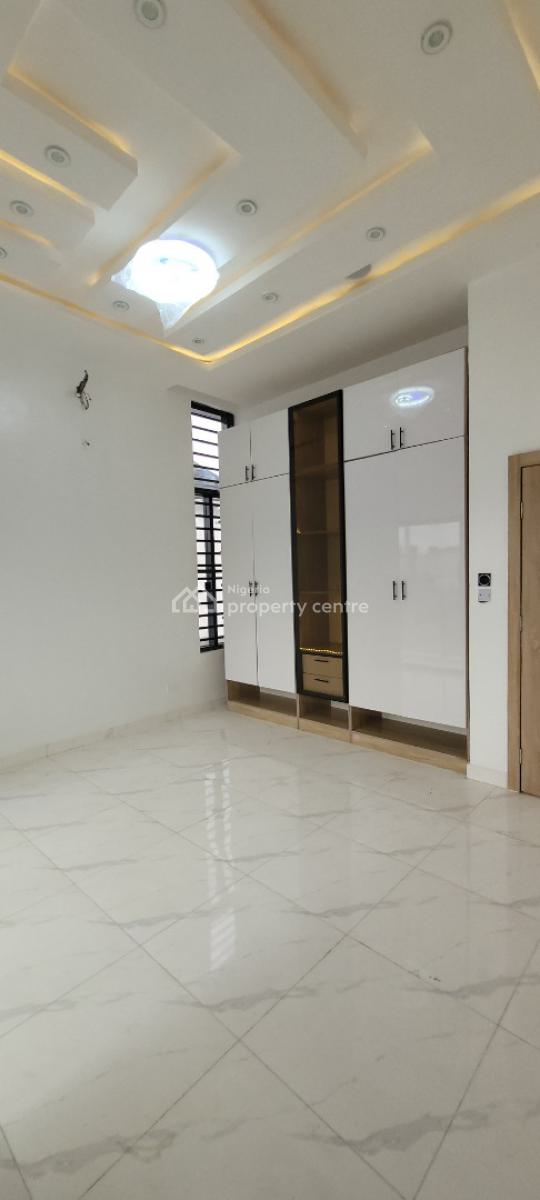 New 4 Bedroom Semi Detached Duplex with Bq, Ikota, Lekki, Lagos, Semi-detached Duplex for Sale