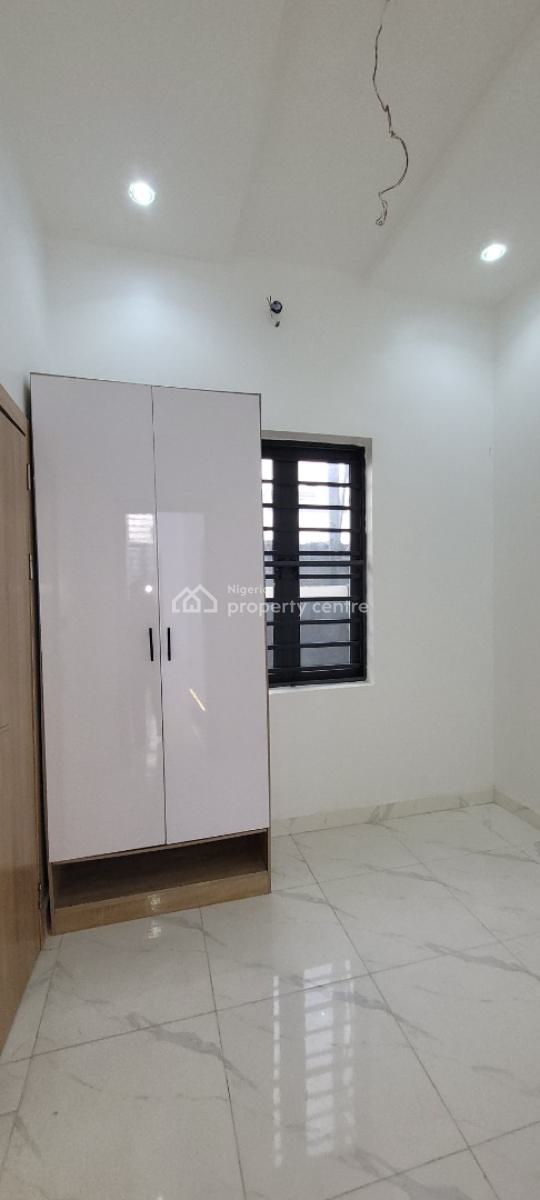 New 4 Bedroom Semi Detached Duplex with Bq, Ikota, Lekki, Lagos, Semi-detached Duplex for Sale