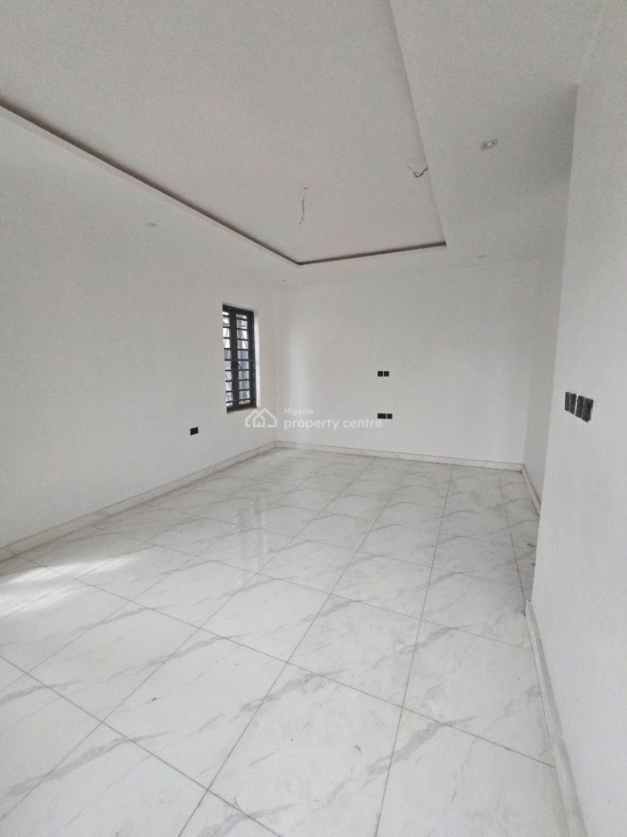 5 Bedroom Semi-detached Duplex with Bq, Lekki Phase 1, Lekki, Lagos, Semi-detached Duplex for Sale