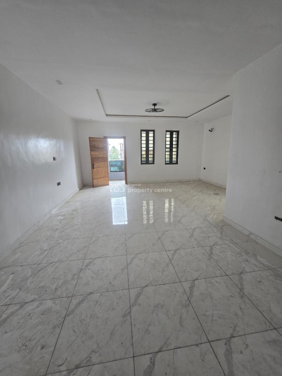 5 Bedroom Semi-detached Duplex with Bq, Lekki Phase 1, Lekki, Lagos, Semi-detached Duplex for Sale