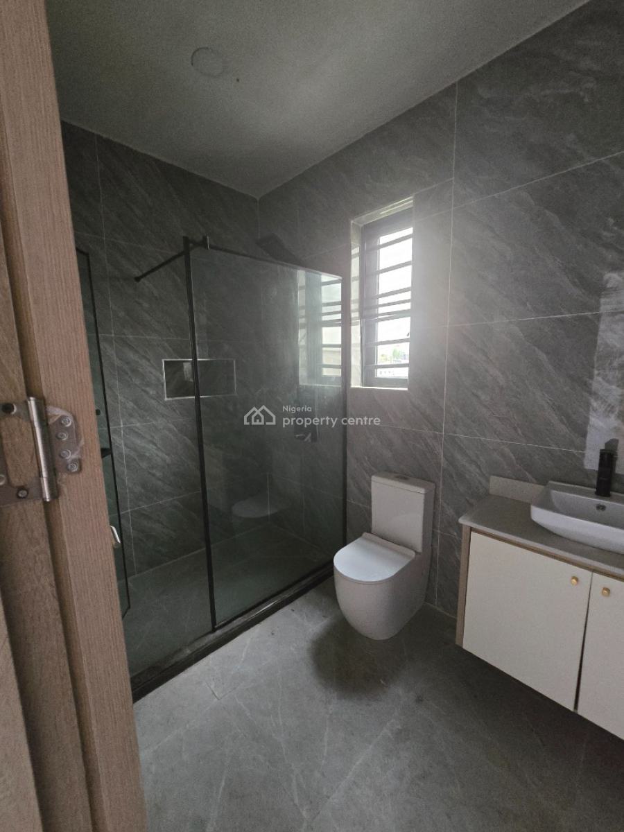 5 Bedroom Semi-detached Duplex with Bq, Lekki Phase 1, Lekki, Lagos, Semi-detached Duplex for Sale