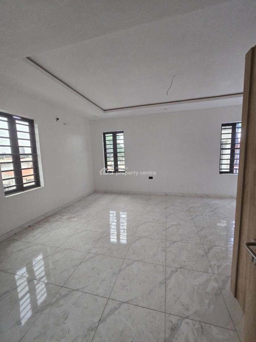5 Bedroom Semi-detached Duplex with Bq, Lekki Phase 1, Lekki, Lagos, Semi-detached Duplex for Sale