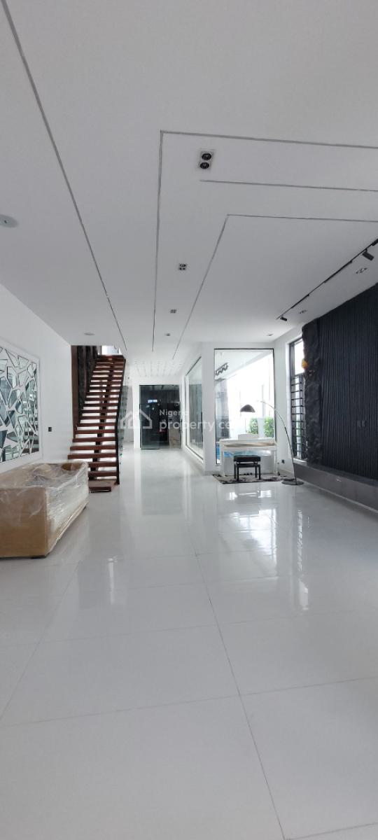 Luxury 5 Bedroom Duplex with Bq, Ikota, Lekki, Lagos, Detached Duplex for Sale