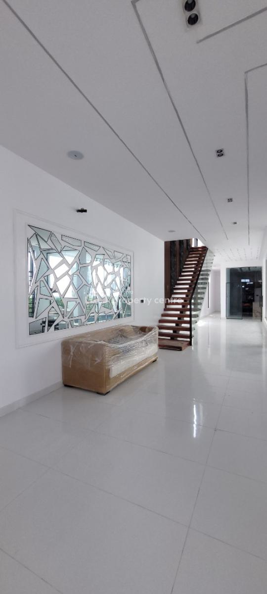 Luxury 5 Bedroom Duplex with Bq, Ikota, Lekki, Lagos, Detached Duplex for Sale