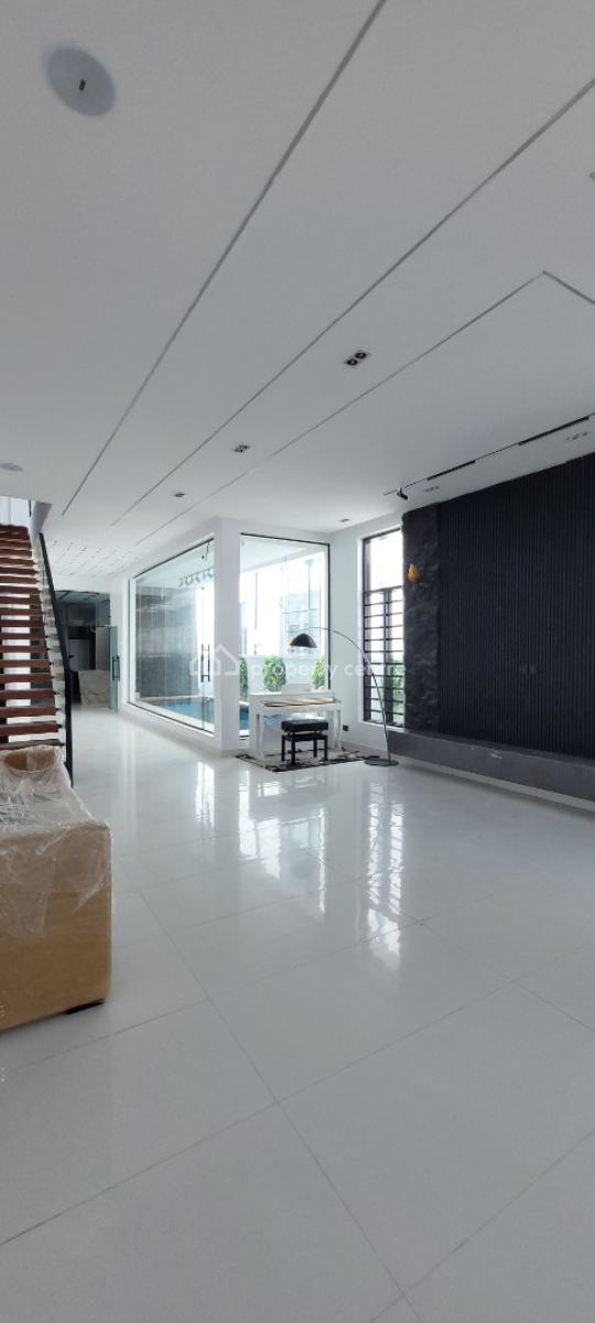 Luxury 5 Bedroom Duplex with Bq, Ikota, Lekki, Lagos, Detached Duplex for Sale