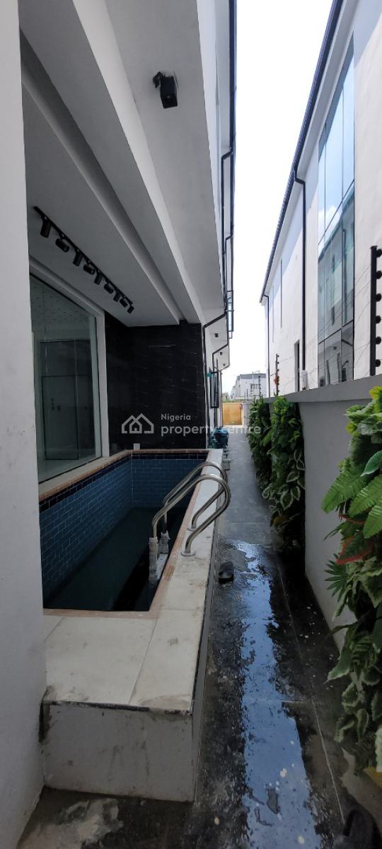 Luxury 5 Bedroom Duplex with Bq, Ikota, Lekki, Lagos, Detached Duplex for Sale