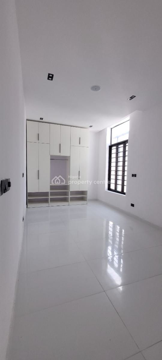 Luxury 5 Bedroom Duplex with Bq, Ikota, Lekki, Lagos, Detached Duplex for Sale