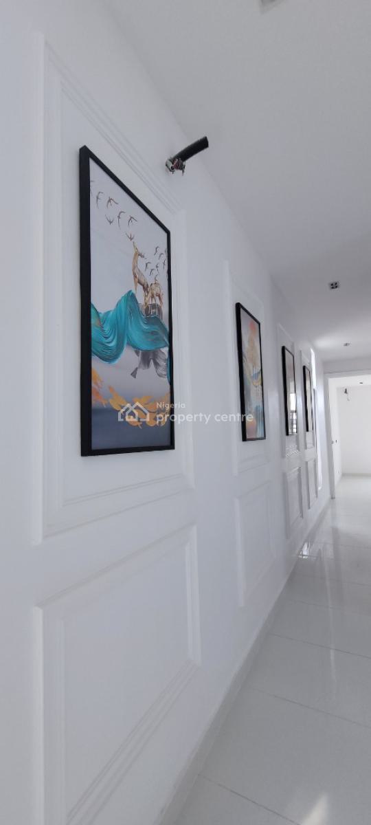 Luxury 5 Bedroom Duplex with Bq, Ikota, Lekki, Lagos, Detached Duplex for Sale