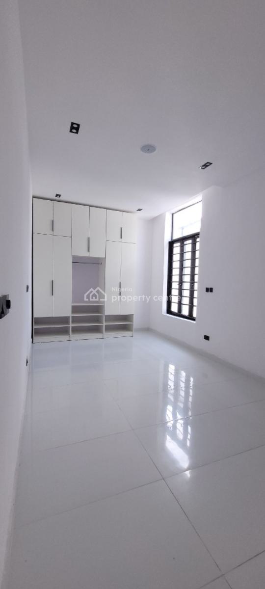 Luxury 5 Bedroom Duplex with Bq, Ikota, Lekki, Lagos, Detached Duplex for Sale