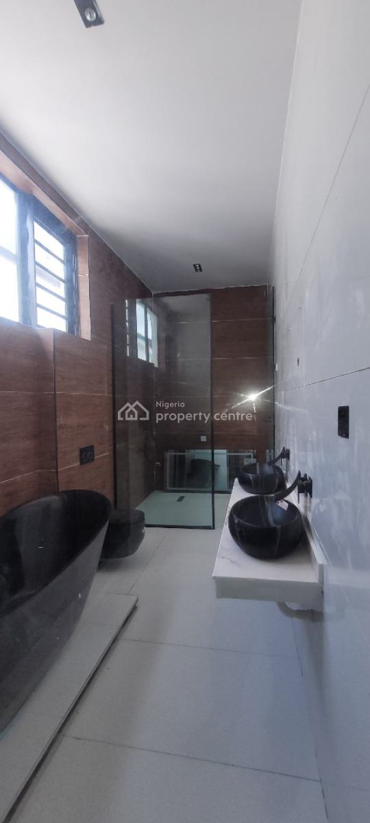 Luxury 5 Bedroom Duplex with Bq, Ikota, Lekki, Lagos, Detached Duplex for Sale