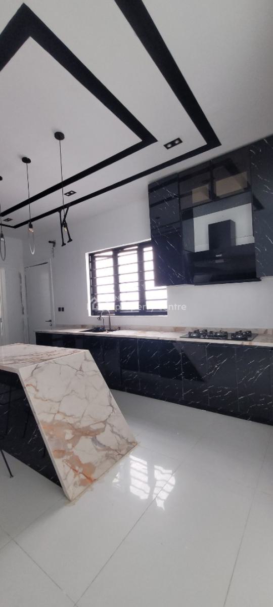 Luxury 5 Bedroom Duplex with Bq, Ikota, Lekki, Lagos, Detached Duplex for Sale
