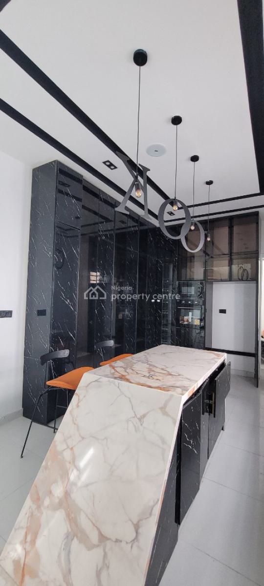 Luxury 5 Bedroom Duplex with Bq, Ikota, Lekki, Lagos, Detached Duplex for Sale