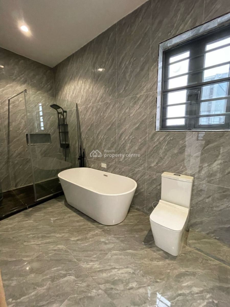 Luxury Built 5 Bedroom Duplex, Ologolo, Lekki, Lagos, Detached Duplex for Sale