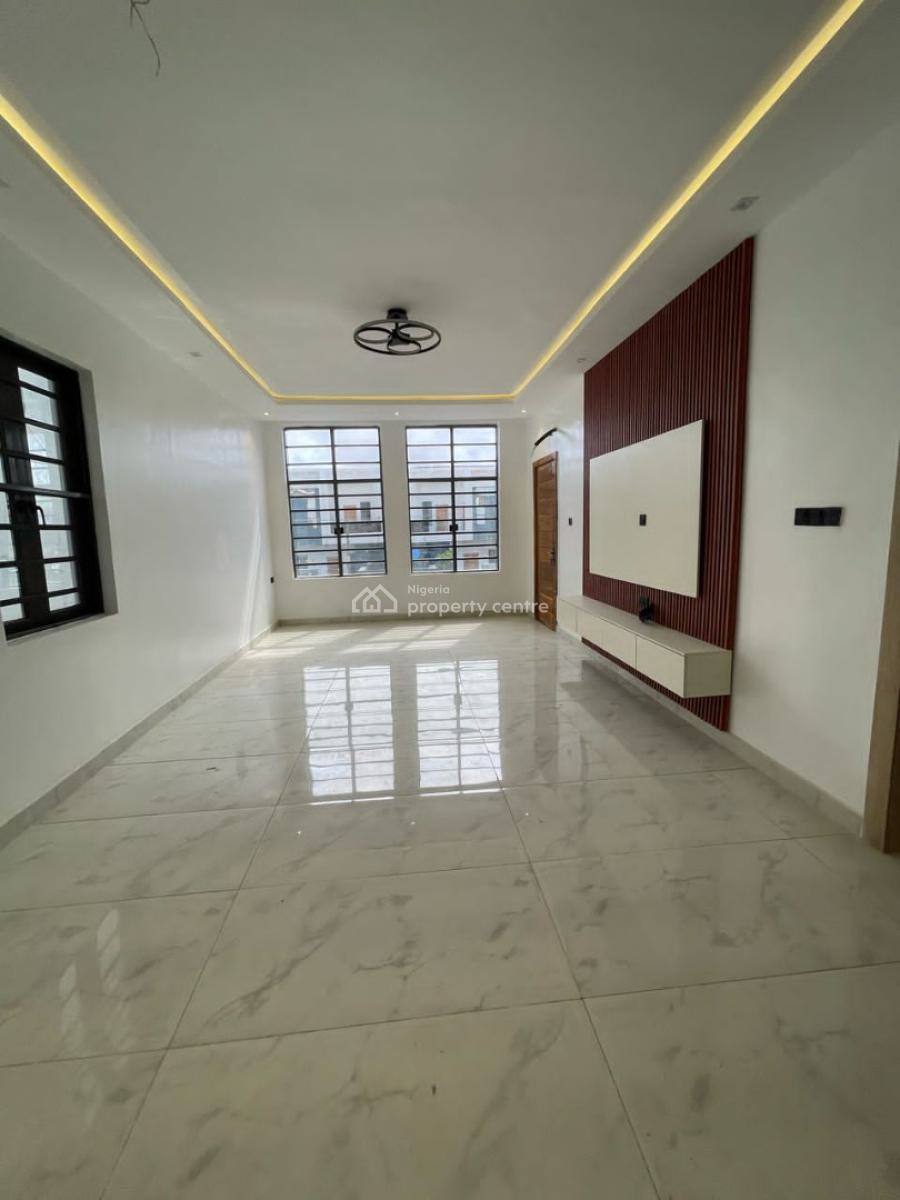 Luxury Built 5 Bedroom Duplex, Ologolo, Lekki, Lagos, Detached Duplex for Sale