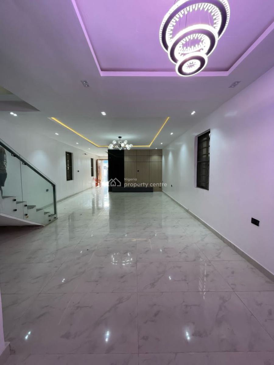 Luxury Built 5 Bedroom Duplex, Ologolo, Lekki, Lagos, Detached Duplex for Sale