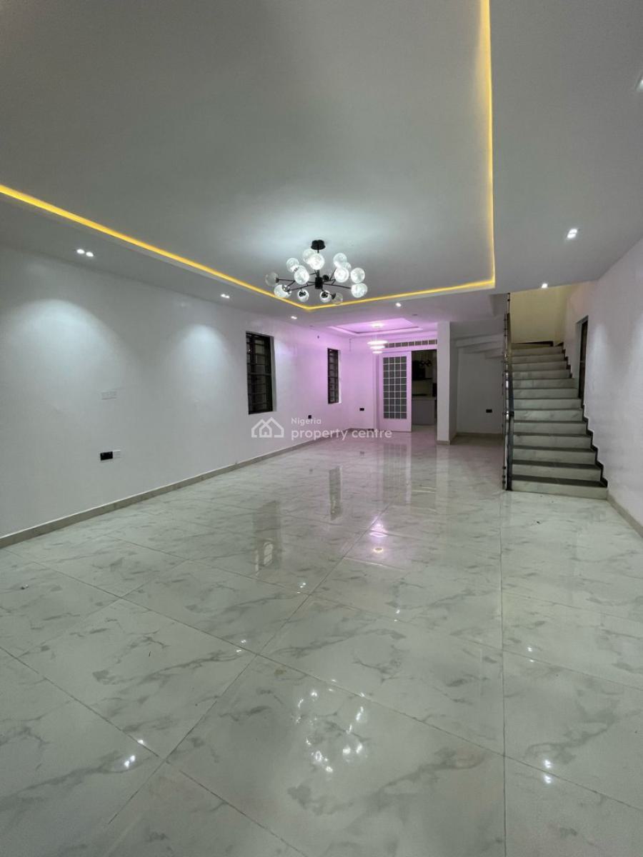 Luxury Built 5 Bedroom Duplex, Ologolo, Lekki, Lagos, Detached Duplex for Sale