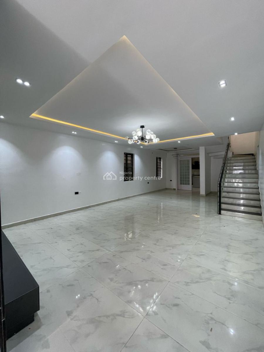 Luxury Built 5 Bedroom Duplex, Ologolo, Lekki, Lagos, Detached Duplex for Sale