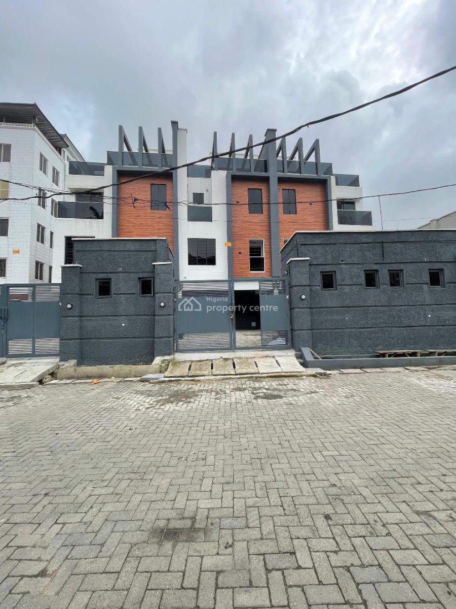 Nicely Built 3bed  Terrace Duplex in Victoria Island, Victoria Island ,lagos , Nigeria, Victoria Island (vi), Lagos, Terraced Duplex for Rent