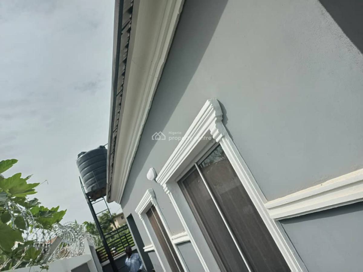 Modern 2 Bedroom Bungalow, Ajimututu, Muslim, Olorunsogo, Oyo, Detached Bungalow for Sale