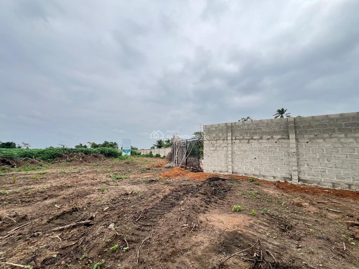Eden Hills, Imota, Ikorodu, Lagos, Residential Land for Sale