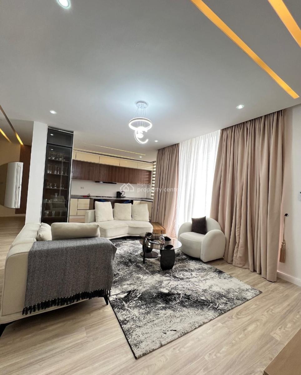 Luxury Furnished 2 Bedrooms Apartment with Swimming Pool, Ikate, Lekki, Lagos, House for Sale