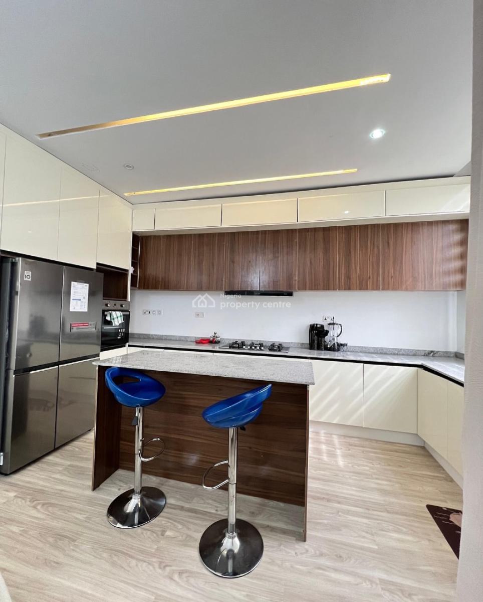 Luxury Furnished 2 Bedrooms Apartment with Swimming Pool, Ikate, Lekki, Lagos, House for Sale