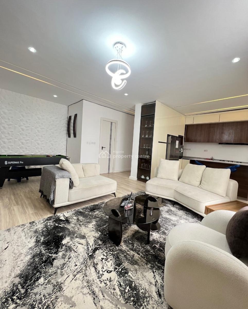 Luxury Furnished 2 Bedrooms Apartment with Swimming Pool, Ikate, Lekki, Lagos, House for Sale