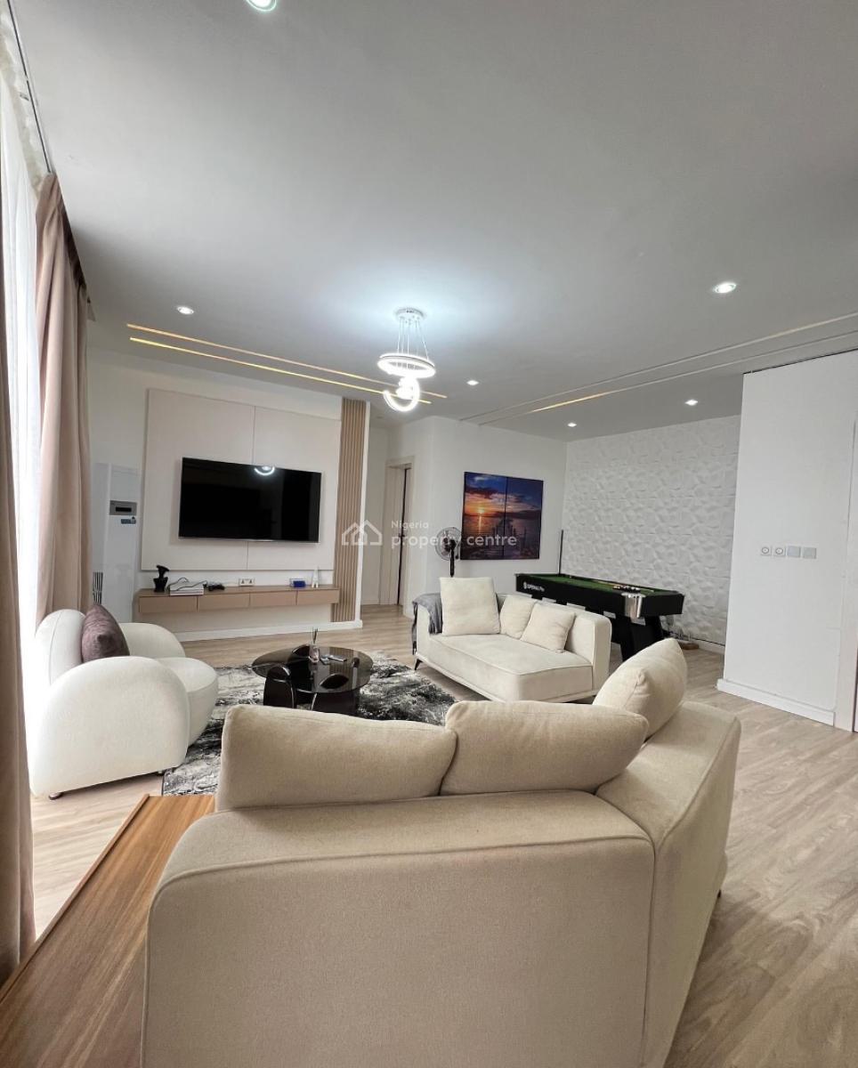 Luxury Furnished 2 Bedrooms Apartment with Swimming Pool, Ikate, Lekki, Lagos, House for Sale