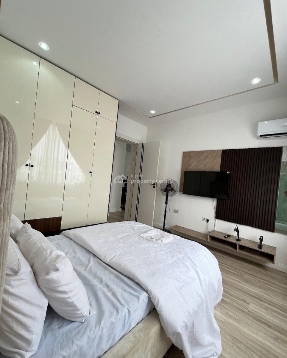 Luxury Furnished 2 Bedrooms Apartment with Swimming Pool, Ikate, Lekki, Lagos, House for Sale