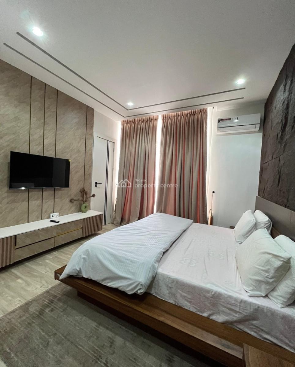 Luxury Furnished 2 Bedrooms Apartment with Swimming Pool, Ikate, Lekki, Lagos, House for Sale