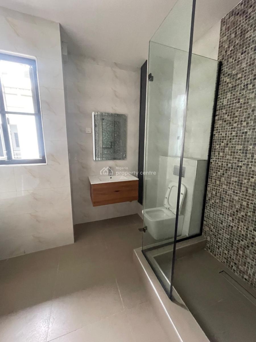 Nicely Built 3bedroom Terrace Duplex, Victoria Island Lagos, Victoria Island (vi), Lagos, Terraced Duplex for Rent