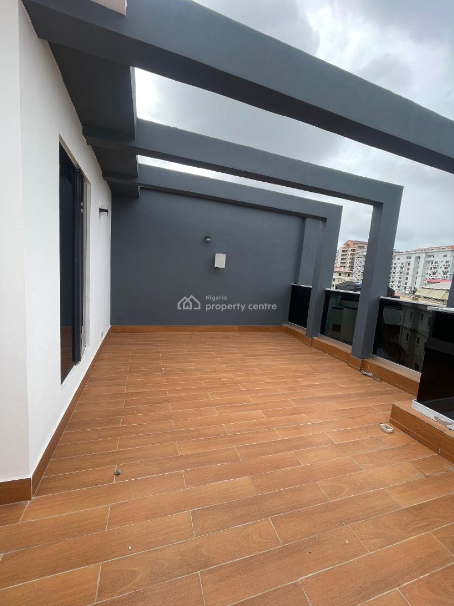 Nicely Built 3bedroom Terrace Duplex, Victoria Island Lagos, Victoria Island (vi), Lagos, Terraced Duplex for Rent