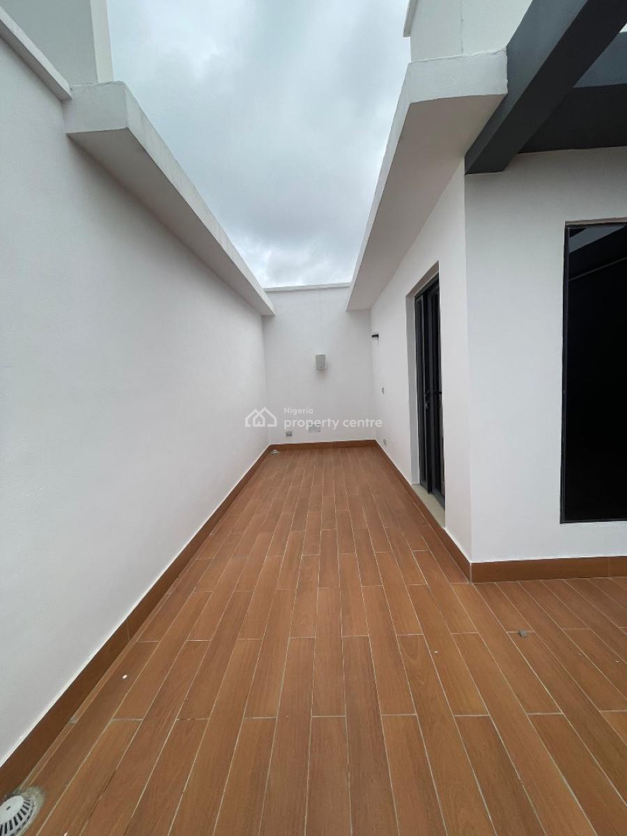 Nicely Built 3bedroom Terrace Duplex, Victoria Island Lagos, Victoria Island (vi), Lagos, Terraced Duplex for Rent