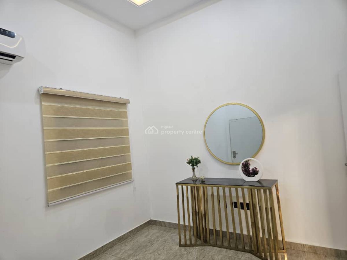 Fully Furnished 4bedroom Terrace Duplex with Bq, No 13 Kainji Crescent, Maitama District, Abuja, Terraced Duplex for Rent