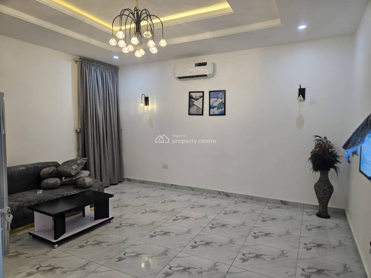 Fully Furnished 4bedroom Terrace Duplex with Bq, No 13 Kainji Crescent, Maitama District, Abuja, Terraced Duplex for Rent