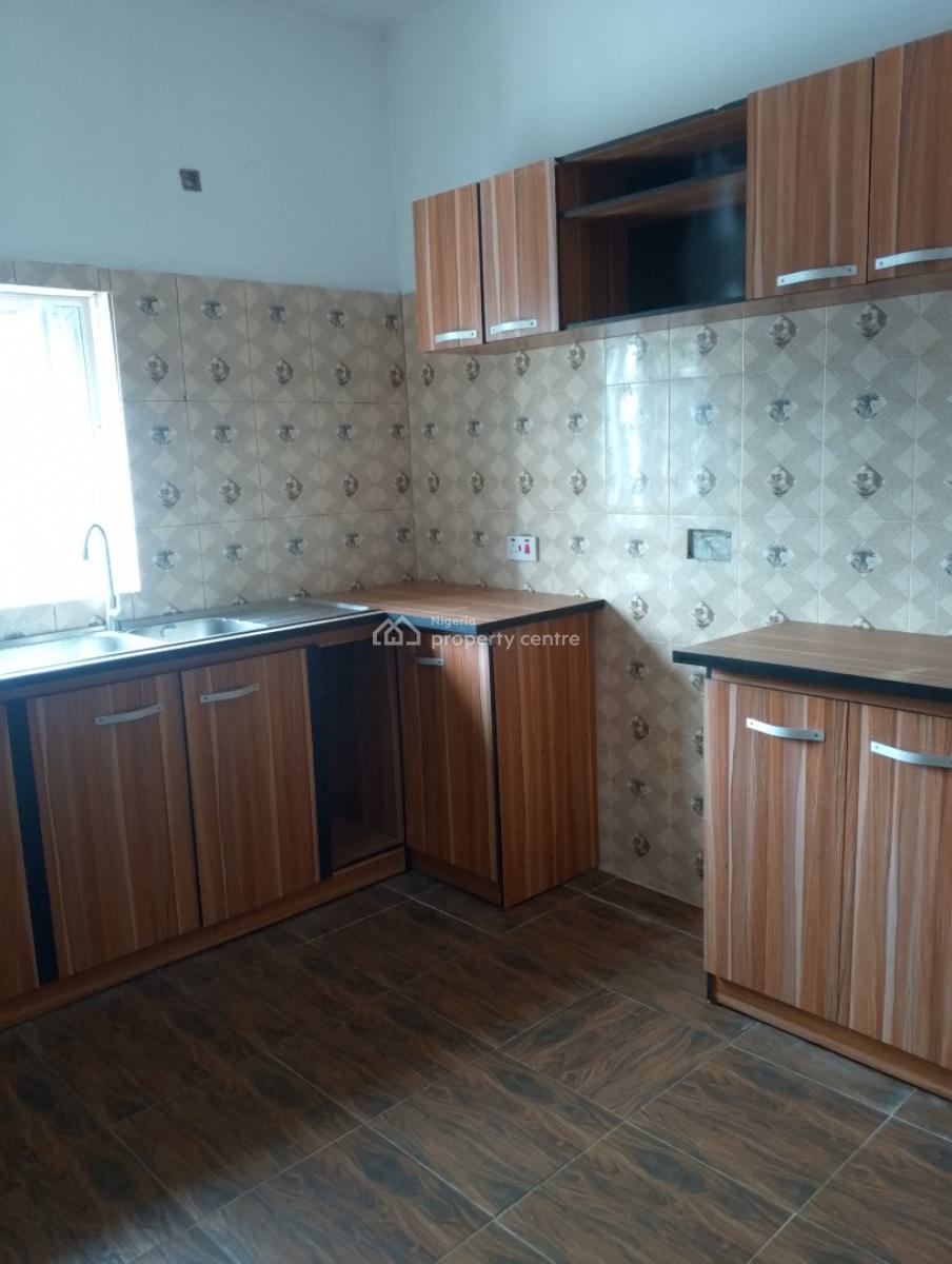 Newly Built Three Bedrooms, in an Estate, Badore, Ajah, Lagos, House for Rent