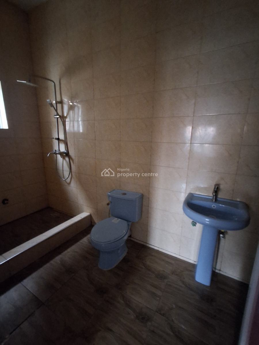 Newly Built Three Bedrooms, Badore, Ajah, Lagos, House for Rent