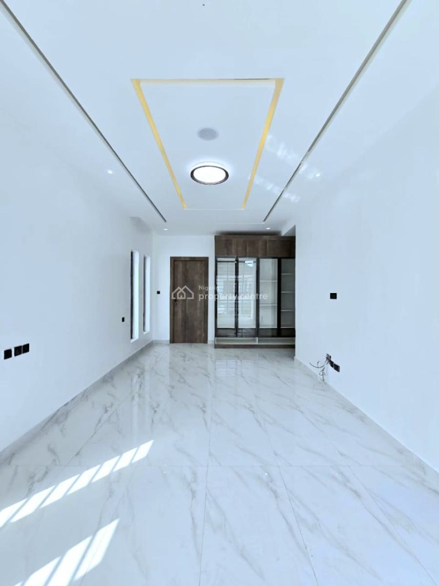 Executive, Well Built 5 Bedroom Detached Duplex with Bq, Osapa, Lekki, Lagos, Detached Duplex for Sale