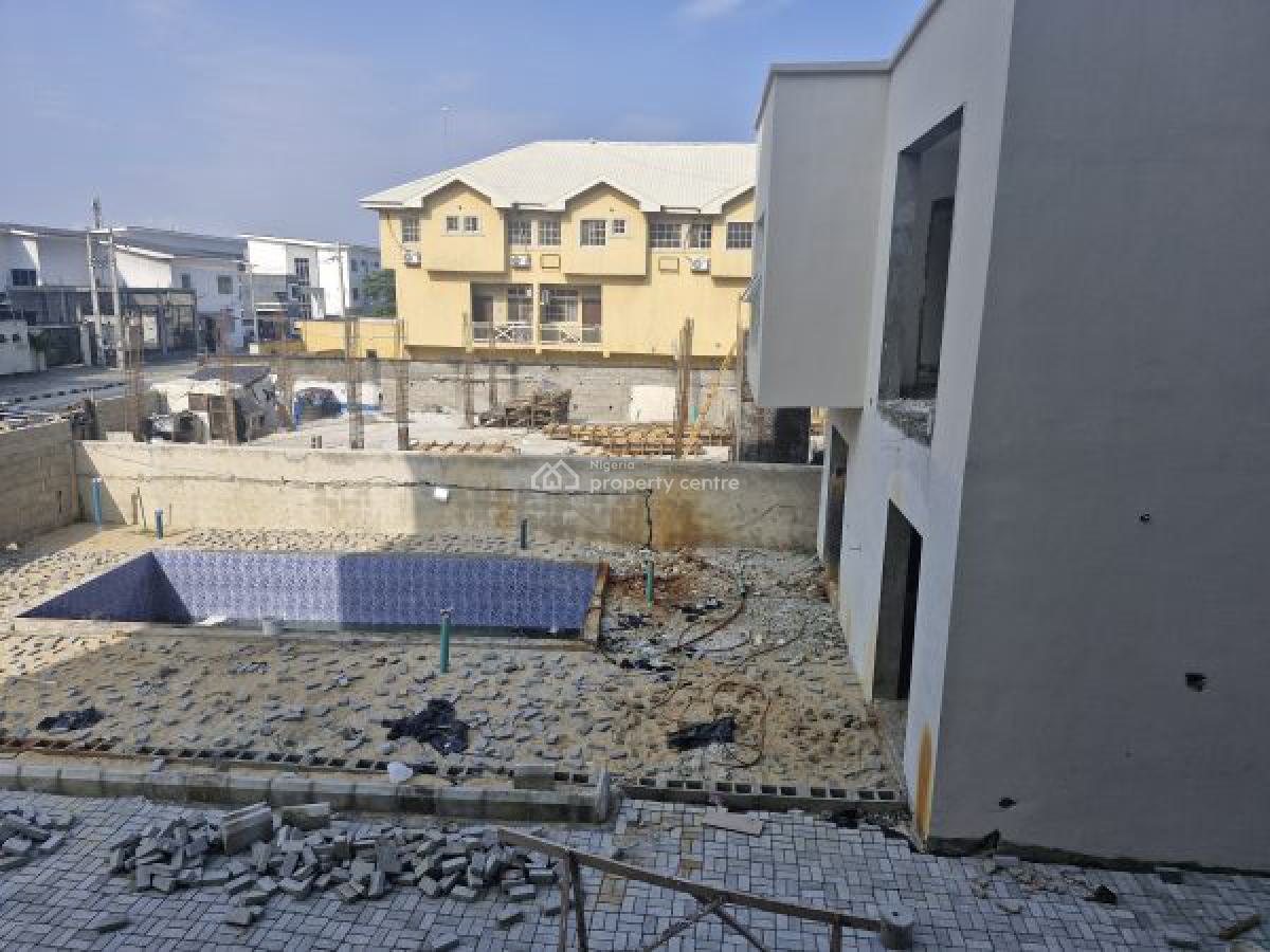 1 Bedroom Apartment, Ilasan, Lekki, Lagos, Flat / Apartment for Sale