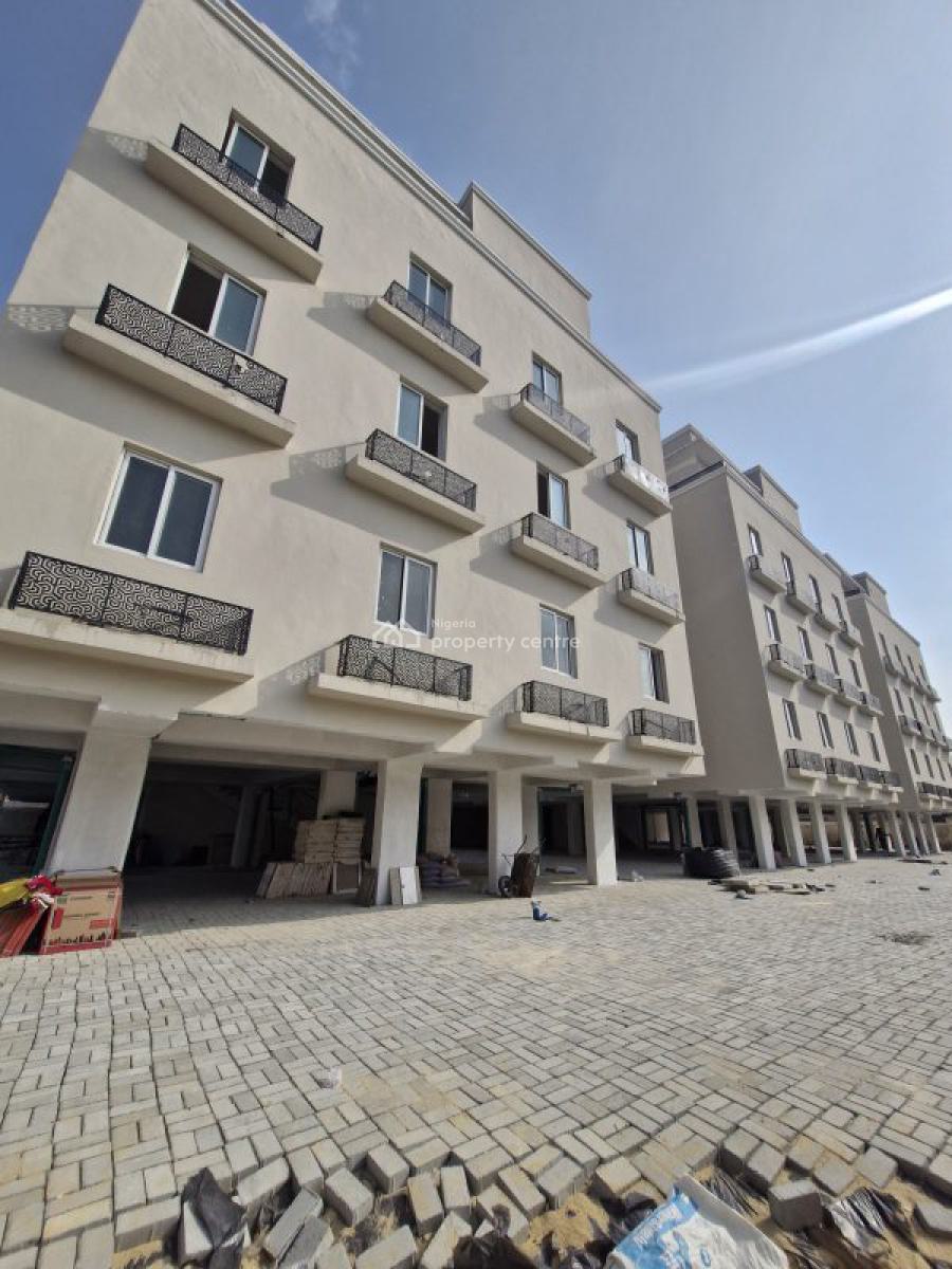 1 Bedroom Apartment, Ilasan, Lekki, Lagos, Flat / Apartment for Sale