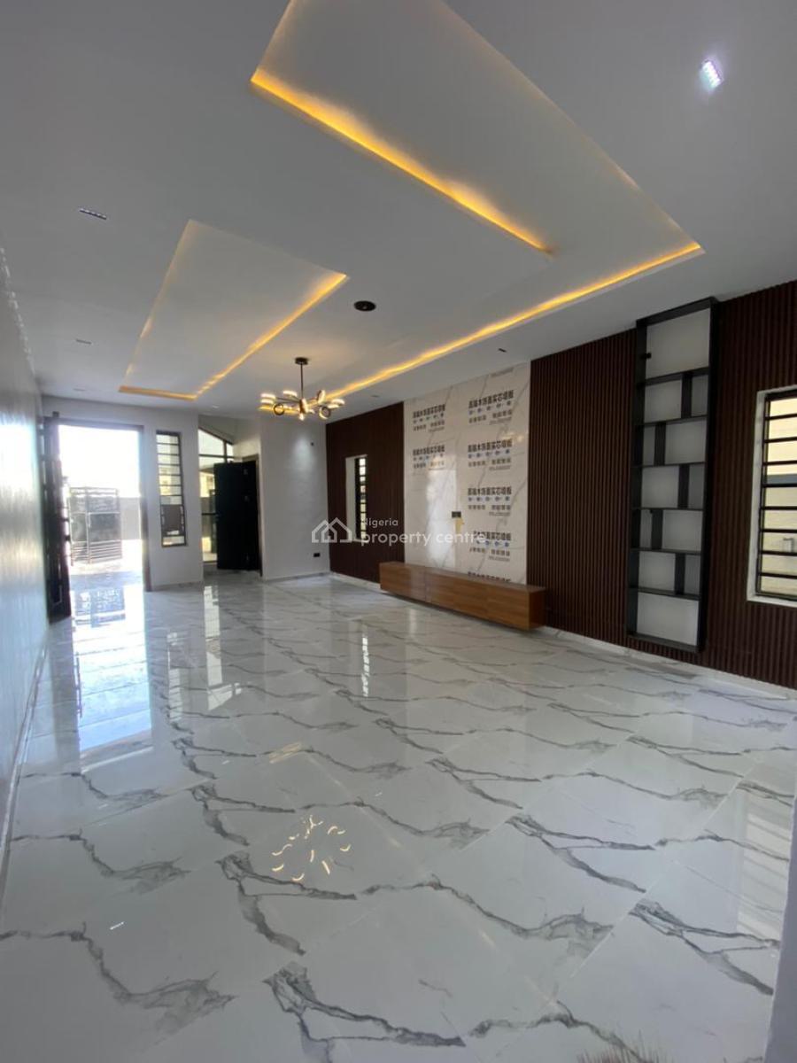 Spacious 4 Bedroom Semidetached Duplex, Orchid Rd, Lekki, Lagos, Detached Duplex for Sale
