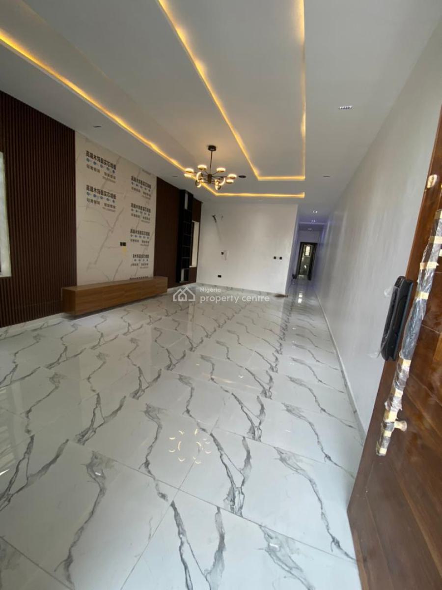 Spacious 4 Bedroom Semidetached Duplex, Orchid Rd, Lekki, Lagos, Detached Duplex for Sale