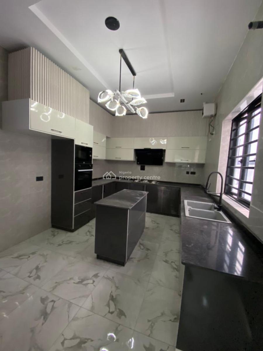 Spacious 4 Bedroom Semidetached Duplex, Orchid Rd, Lekki, Lagos, Detached Duplex for Sale