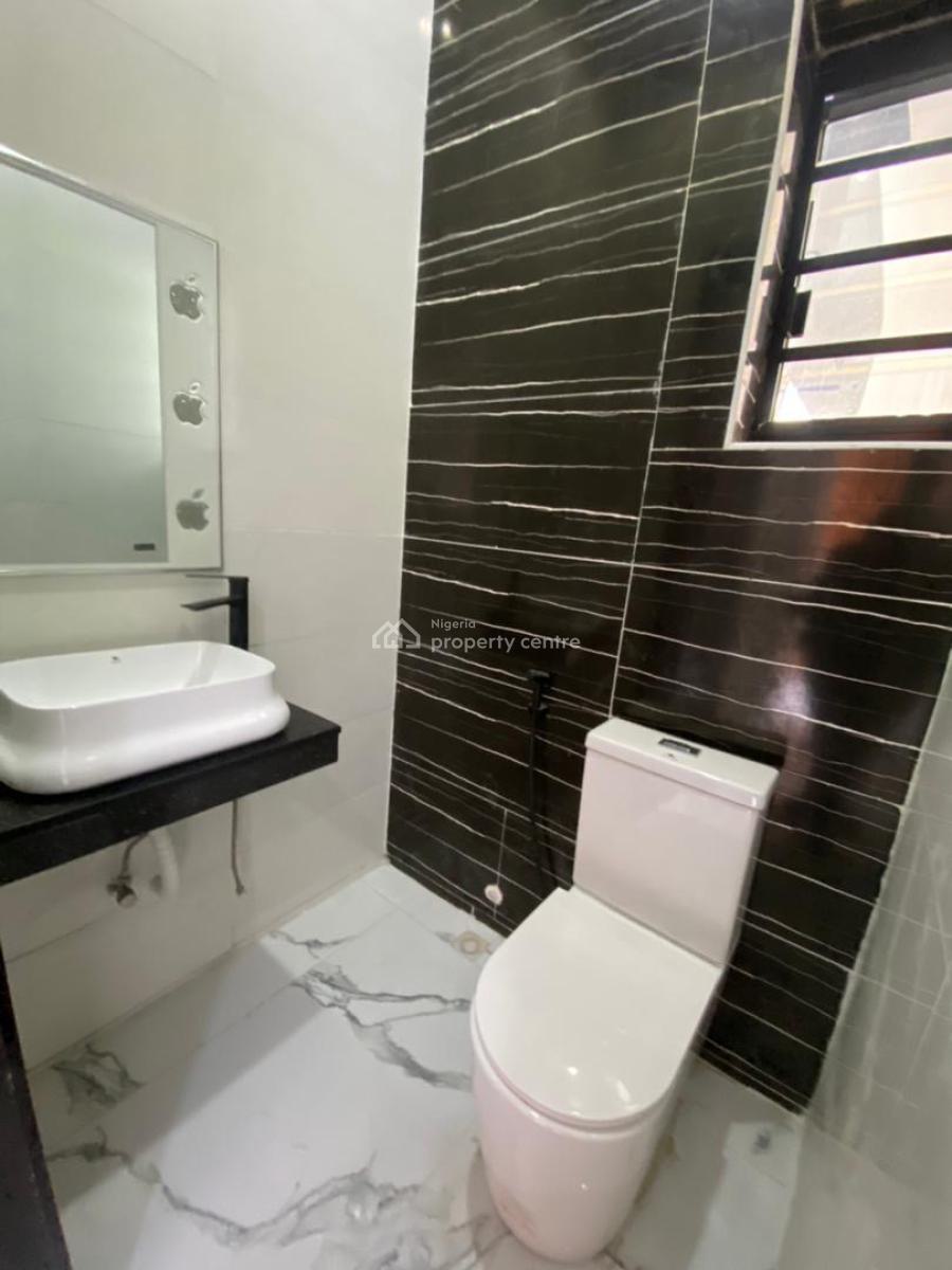 Spacious 4 Bedroom Semidetached Duplex, Orchid Rd, Lekki, Lagos, Detached Duplex for Sale