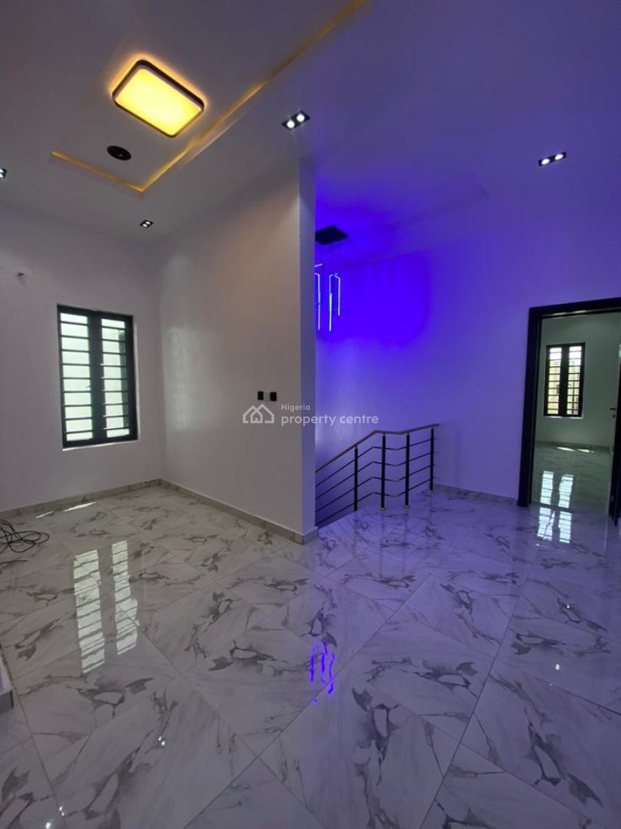 Spacious 4 Bedroom Semidetached Duplex, Orchid Rd, Lekki, Lagos, Detached Duplex for Sale