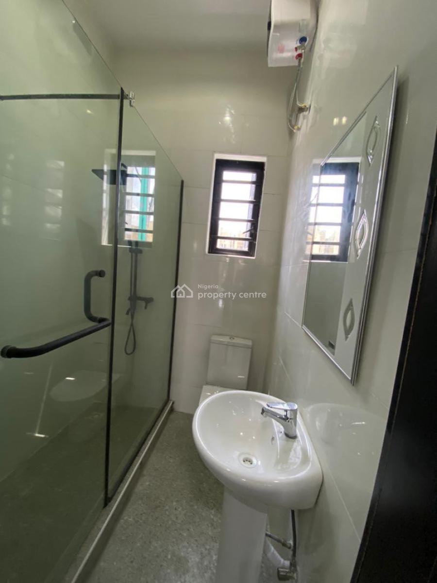 Spacious 4 Bedroom Semidetached Duplex, Orchid Rd, Lekki, Lagos, Detached Duplex for Sale
