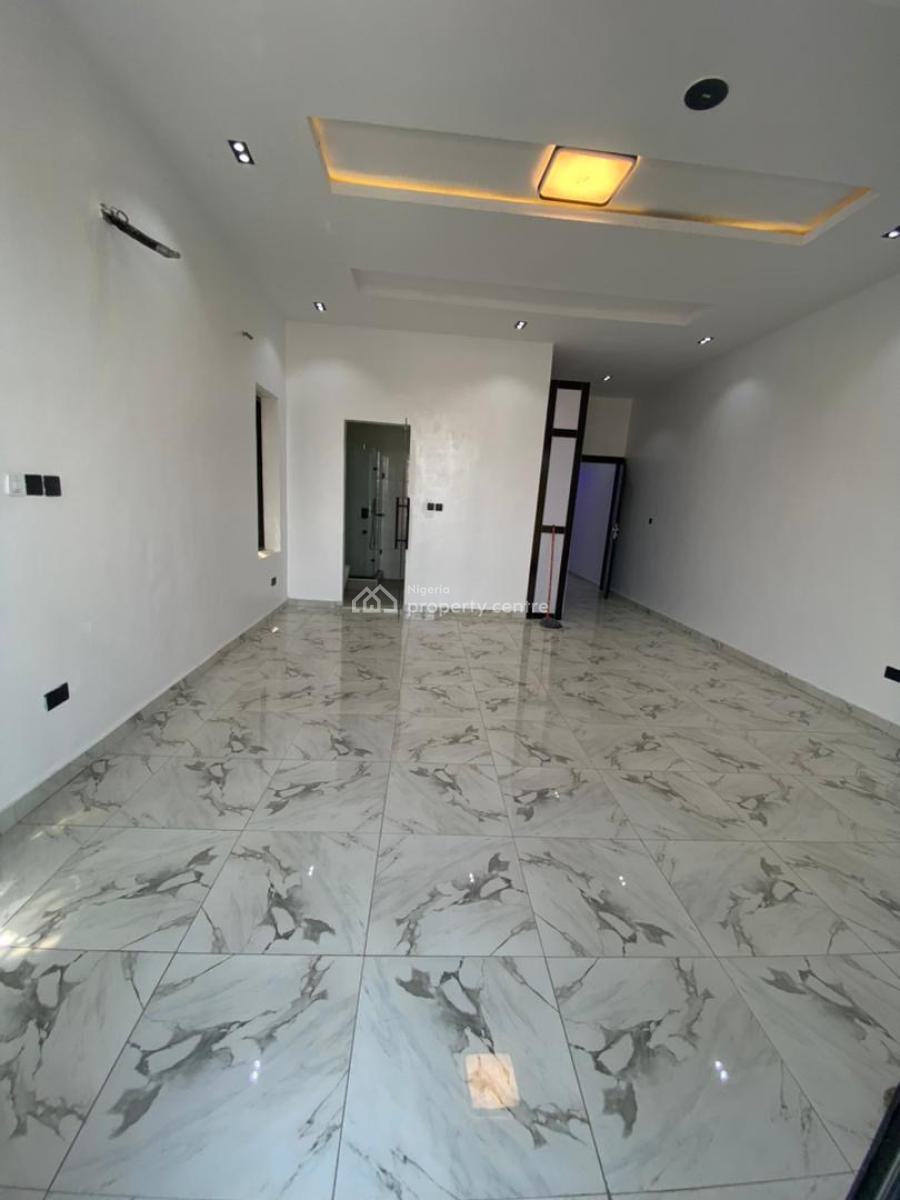 Spacious 4 Bedroom Semidetached Duplex, Orchid Rd, Lekki, Lagos, Detached Duplex for Sale