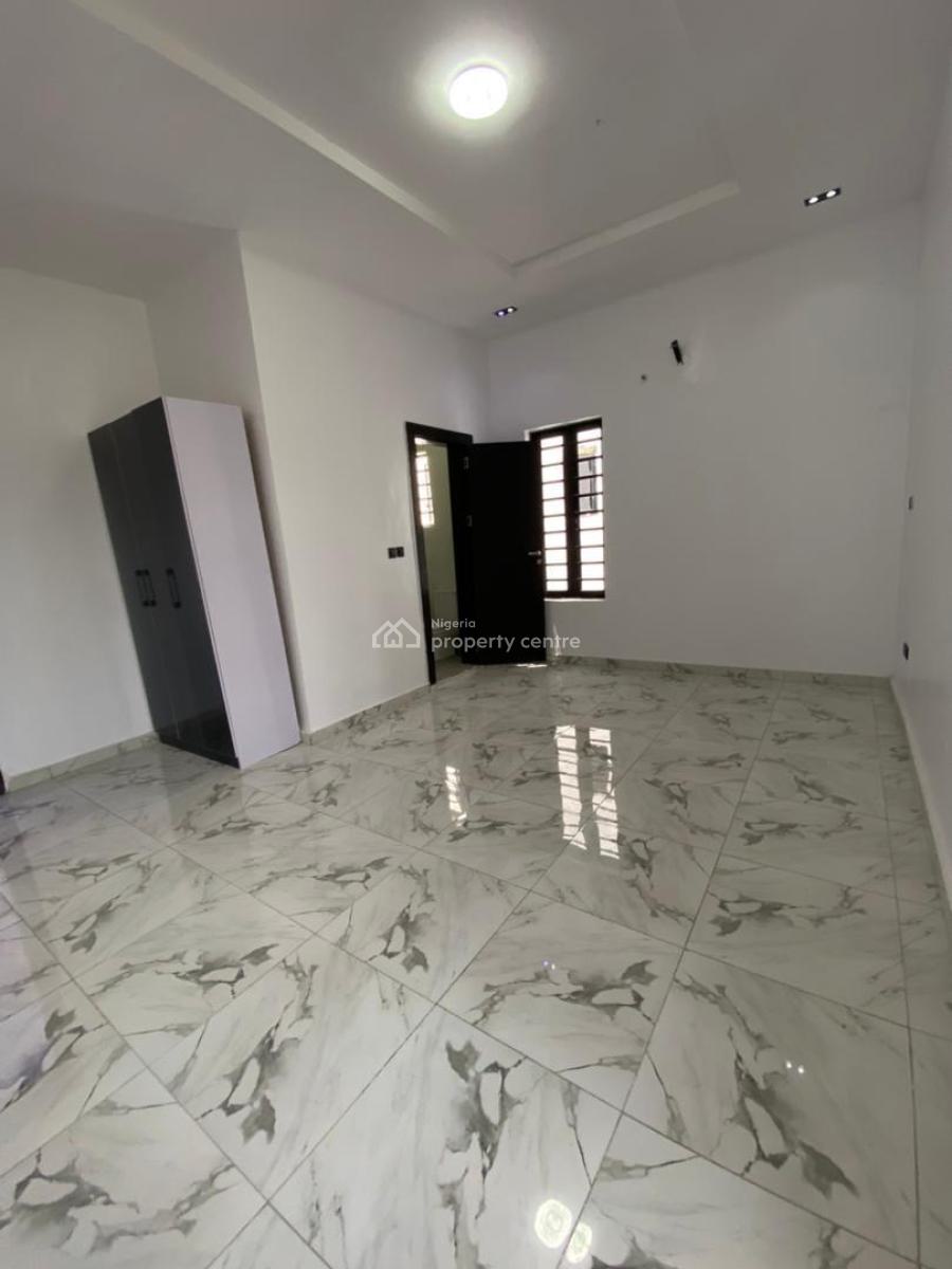 Spacious 4 Bedroom Semidetached Duplex, Orchid Rd, Lekki, Lagos, Detached Duplex for Sale